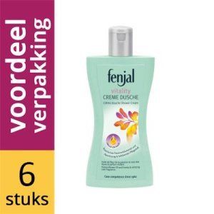 Fenjal Shower Cr.vitality Voordeelverpakking