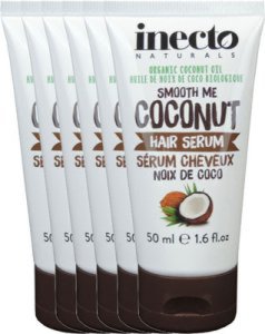 Inecto Naturals Coconut Hair Serum Voordeelverpakking