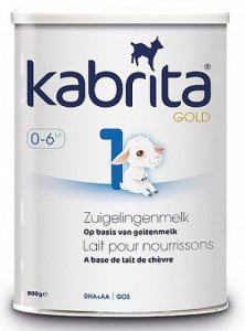 Kabrita Gold 1 Zuigelingenmelk 0-6mnd