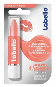 Labello Crayon Lipstick Coral