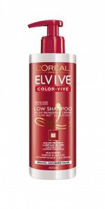 Loreal Paris Elvive Color Vive Low Shampoo