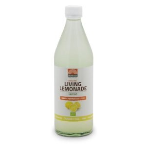 Mattisson Living Lemonade Lemon Single-fermented Drink Bio