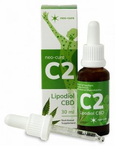 Neo-cure C2 Lipodiol Cbd 150 Mg Cbd