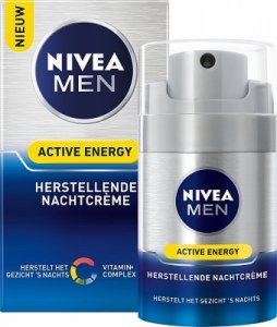 Nivea Men Active Energy Nachtcreme