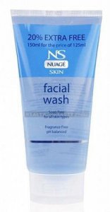 Nuage Skin Facial Wash