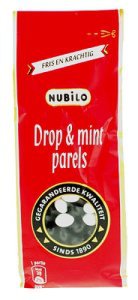 Nubilo Drop mint parels