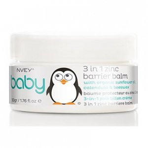 Nvey Baby 3in1 Zinc Barrier Cream