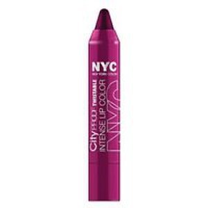 Nyc City Proof Twistable Lip Colour 052 Roosevelt Island Red