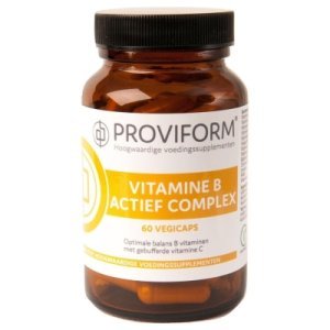 Proviform Vitamine B Actief Complex en C