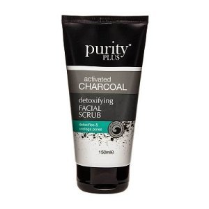 Purity Plus Face Scrub Charcoal