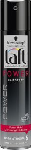 Taft Hairspray Power