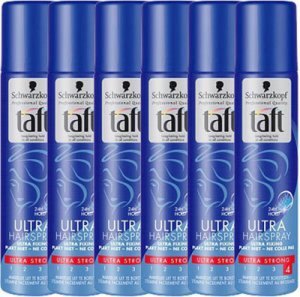 Taft Hairspray Ultra Strong Pocket Voordeelverpakking