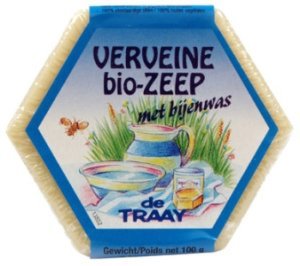 De Traay Traay zeep verveine / bijenwas