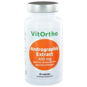 Vitortho Andrographis Extract 400mg