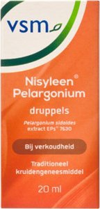 Vsm Nisyleen Pelargonium Druppels