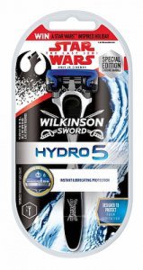 Wilkinson Sword Hydro 5 Scheerapparaat Special Edition Star Wars