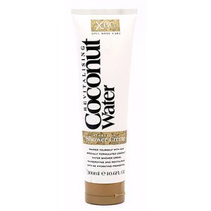 XBC Coconut Water Shower Creme
