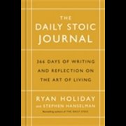 Allen & Unwin The Daily Stoic Journal book English Hardcover 384 pages