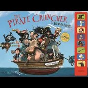 Allen & Unwin The Pirate-Cruncher (Sound ) book English Hardcover 40 pages