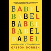 ISBN Babel book Paperback 368 pages