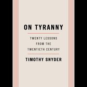 ISBN On Tyranny