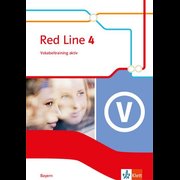 Red Line 4. Ausgabe Bayern - Vokabeltraining aktiv Klasse 8