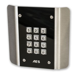 AES Prime GSM Keypad with Remote Programming