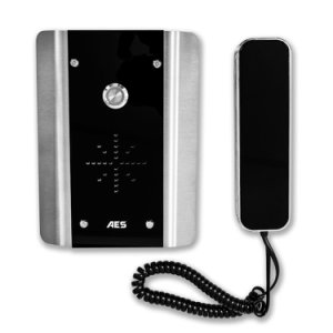 AES Slim Front Door Entry Phone