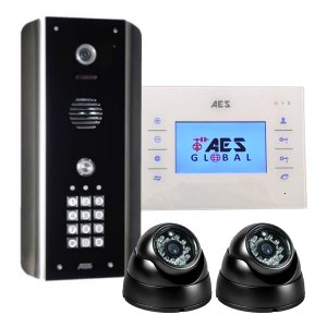 AES Stylus Home Video Entry System