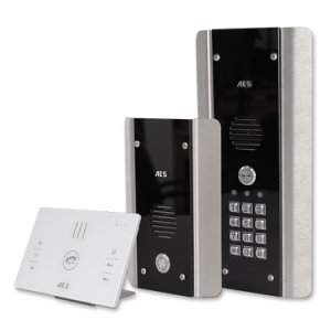 AES StylusCom Home Audio Entry System