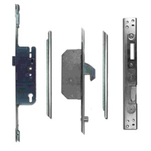 Chameleon Adaptable Hardware Chameleon adaptable multipoint lock 2 hook & 2 roller + keeps