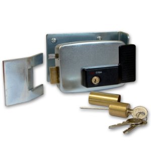 Cisa 11823 Series Electric Lock External Gates Garage Doors