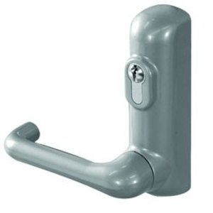 Exidor 410 Outside access devices Lever