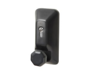 Exidor 709  Knob c/w Cylinder Operated Outside Access Device