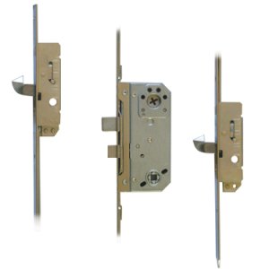 FIX 2025 Scandinavian Profile Hookbolt Multipoint Door Lock