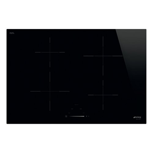 Hob, Induction, Slider Touch Control, 750 mm, Smeg
