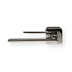Mariani Locksonline zenith lever door handle on square rosette