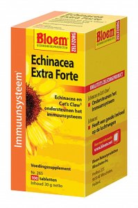 Bloem Echinacea Extra Forte Tabletten