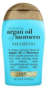 Organixhair Renewing Argan Oil Of Morocco Shampoo Mini