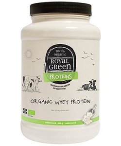 Royal Green Organic Whey Protein 60