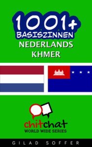 1001+ basiszinnen nederlands - Khmer