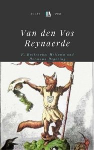 F. Buitenrust Hettema, Hermann Degering Van den vos reynaerde