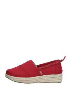 Bobs From Skechers - Highlights Set Sail  - Rood