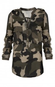 Army Blouse Military