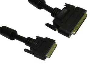 Cabledepot 1m scsi hp68 vhdci 68 cable