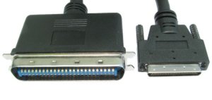 Cabledepot 1m scsi ultra 68 vhdci 50 centronic