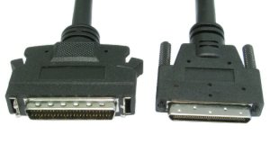Cabledepot 1m scsi ultra 68 vhdci hp50 cable