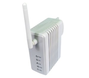 Tvcables 200mbps wireless powerline adaptor
