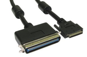 Cabledepot 2m scsi ultra 68 vhdci 50 centronic