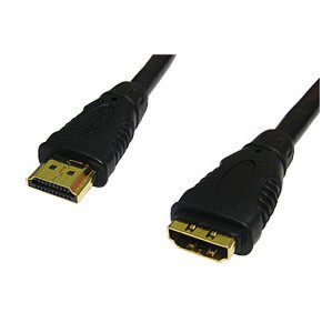 3m HDMI Extension Cable HDMI Male to Female HDMI